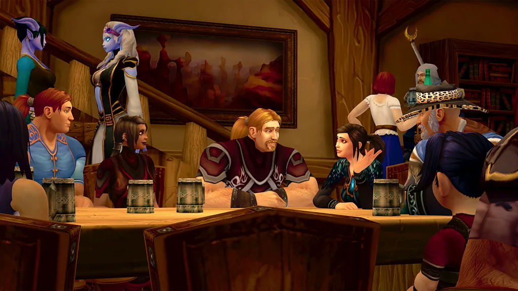 “Dia adalah Seorang Romantis yang Tak Tersembuhkan”: Kisah Bocah yang Menjalani Kehidupan Rahasia di *World of Warcraft