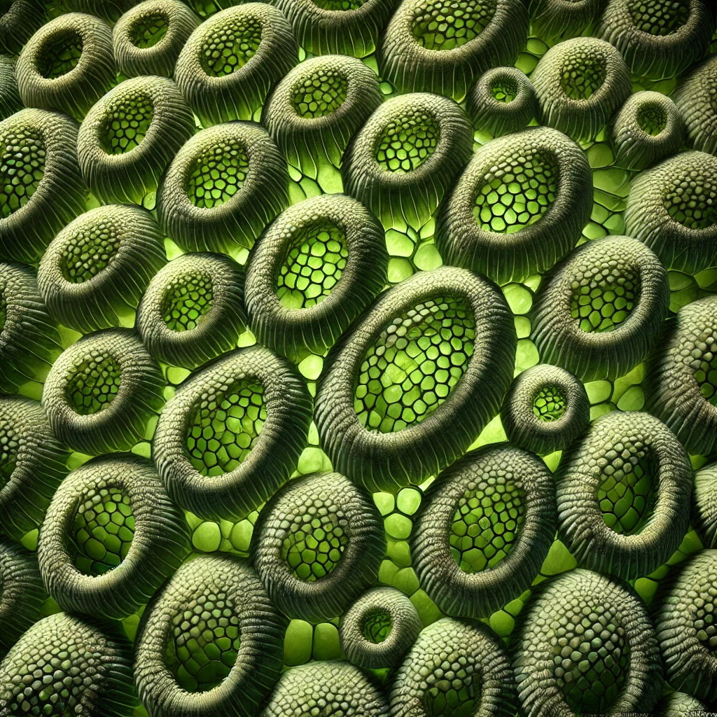 Mengenal Stomata: Daun yang Terlihat di Bawah Mikroskop